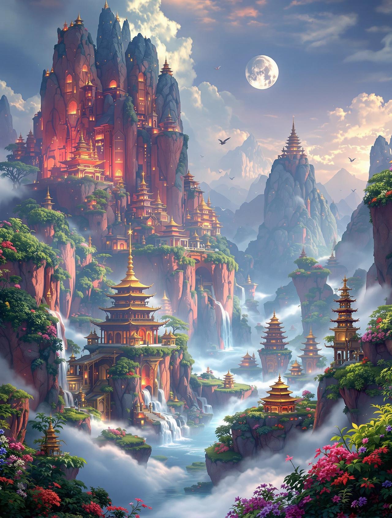 午马影院作品《山海奇缘